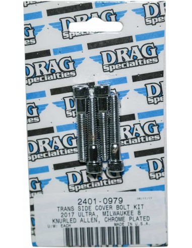 Kit Bulloni M8Transd K Al Ch