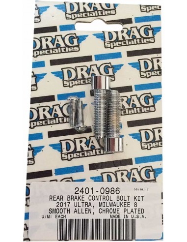 Kit Bulloni M8Rbrake S Al Ch