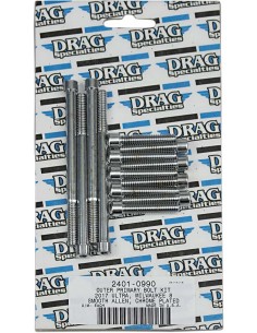 Kit Bulloni M8Outprm S Al Ch