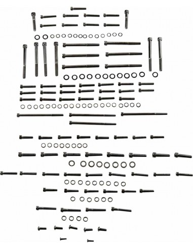 Kit Bulloni M8 Eng Set B/Ck