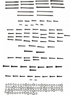 Kit Bulloni M8 Eng Set B/Cs