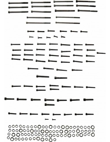 Kit Bulloni M8 Eng Set B/Cs