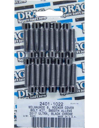 Kit Bulloni M8 Bilanciere B/Cs