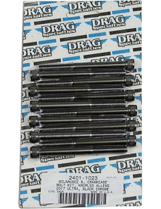 Kit Bulloni M8 Manovella B/Ck