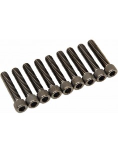 Kit Bulloni M8 Camma Cvr B/Ck