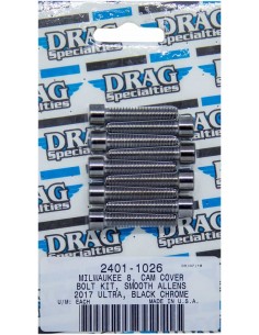 Kit Bulloni M8 Camma Cvr B/Cs