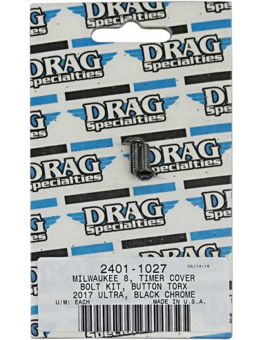 Kit Bulloni M8 Distribuzione B/Ck