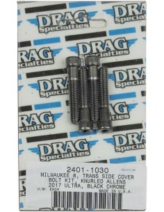 Kit Bulloni M8 Tran Cvr B/C