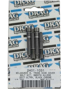 Bullone Kt M8 Tran Cvr B/Cs