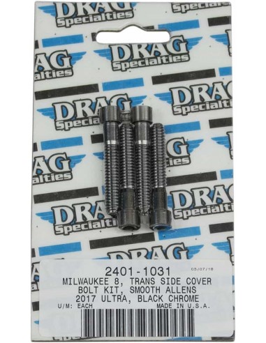 Bullone Kt M8 Tran Cvr B/Cs