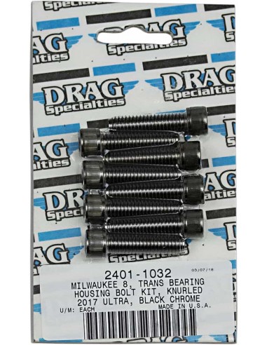 Kit Bulloni M8 Tran Br Spt