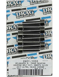 Kit Bulloni M8 Tran Br Spt