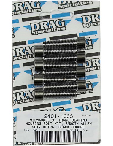 Kit Bulloni M8 Tran Br Spt