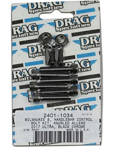 Kit Bullone M8 Mano B/Ck