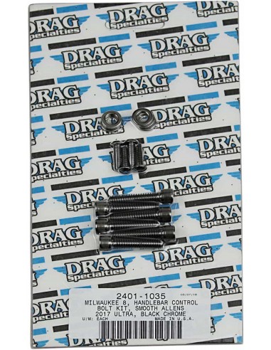 Kit Bulloni M8 Mano B/Cs