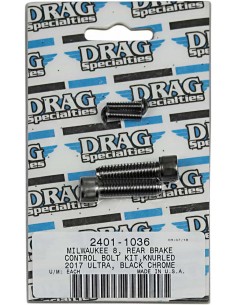 Kit Bulloni M8 R Brk B/Ck