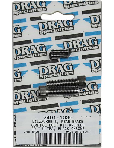 Kit Bulloni M8 R Brk B/Ck