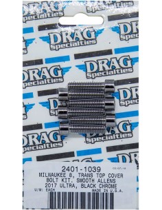 Kit Bulloni M8 Tran Top B/C