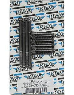 Kit Bulloni M8 Primaria B/Ck