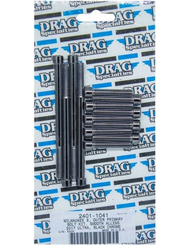 Kit Bulloni M8 Outprim B/Cs