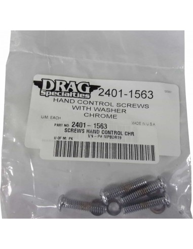 Viti Pulsantiera Chr