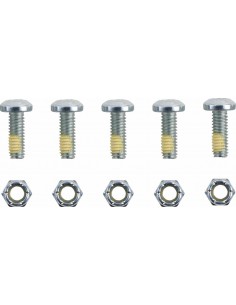 Viti/Dado Rtr 5/16-18Trx
