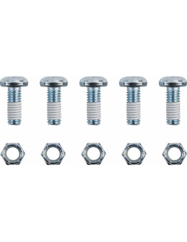 Viti/Dado Rtr 3/8-16Trx