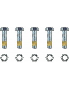 Viti Puly 7/16-14W/Dado