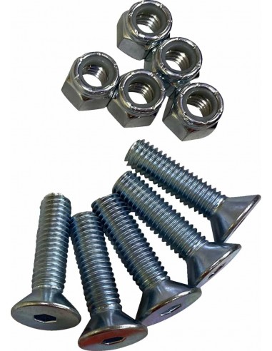 Viti Rtr 3/8-16Cs C/Dado