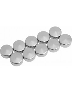 Bullone Copertura 9/16 Esagonale 10 Pz