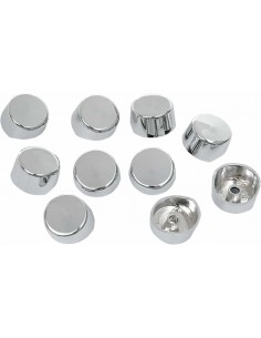 Bullone Copertura 7/16 Esagonale 10 Pz