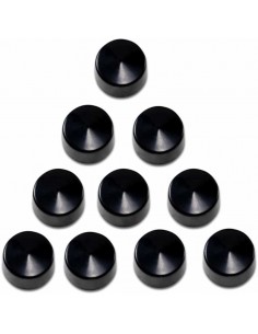 Bullone Copertura 3/8 Skt Aln Bk