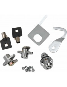 Set Di Chiusura Borse/Scatola 93-13