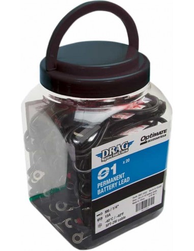 Cavo Bat Conn Sae 20Pk Drag