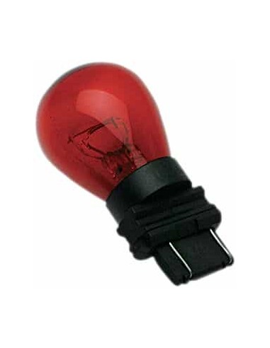 Lampadina A Cuneo Rossa Doppia