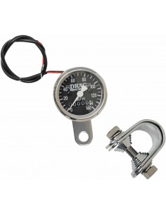 Mini Speed-O 1 7/8" Nero