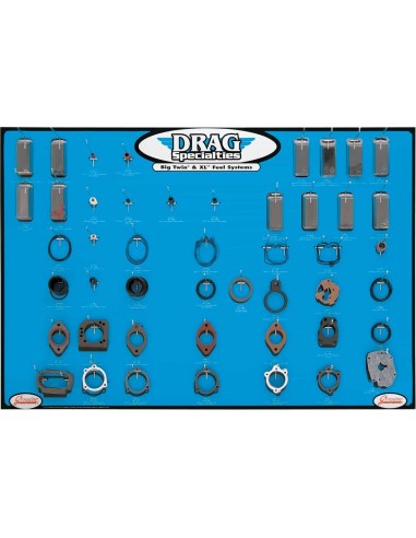 Guarnizione Display Impianto Carburante