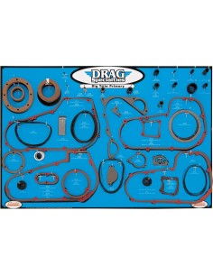 Guarnizione Display Big Twin