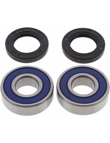 Ruota Brg/Guarnizioni Fx/Xl