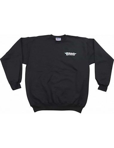 Felpa/Maglia Drag Nera X-Lrg