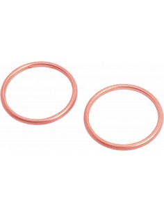 Guarnizione Scarico In Rame 66-84 Bt