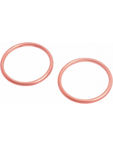 Guarnizione Scarico In Rame 66-84 Bt