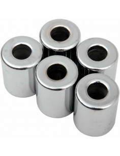 1/4 X 5/8 X 3/4 Chr Spacr