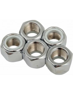 Dado In Nylon 5/8-18 Chr