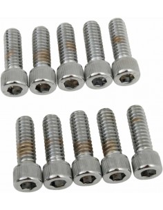 Testa A Bussola 1/4-20 X 3/4