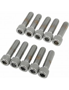 Testa A Bussola 1/4-20 X 7/8