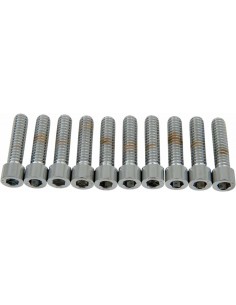 Testa Sckt 1/4-20 X 1 Smth