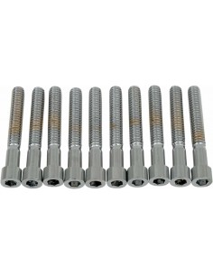 1/4-20 X 1 3/4 Smth Sckt