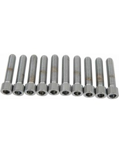 5/16-18 X 1 1/2 Smth Sckt