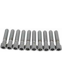 3/8-16 X 1 3/4 Smth Sckt